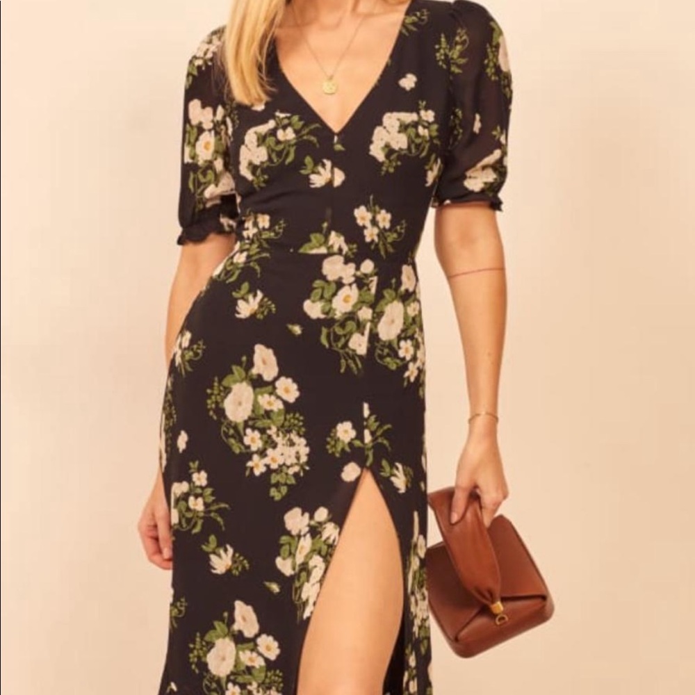 Reformation Midi Dress